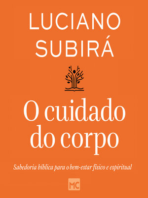 cover image of O cuidado do corpo